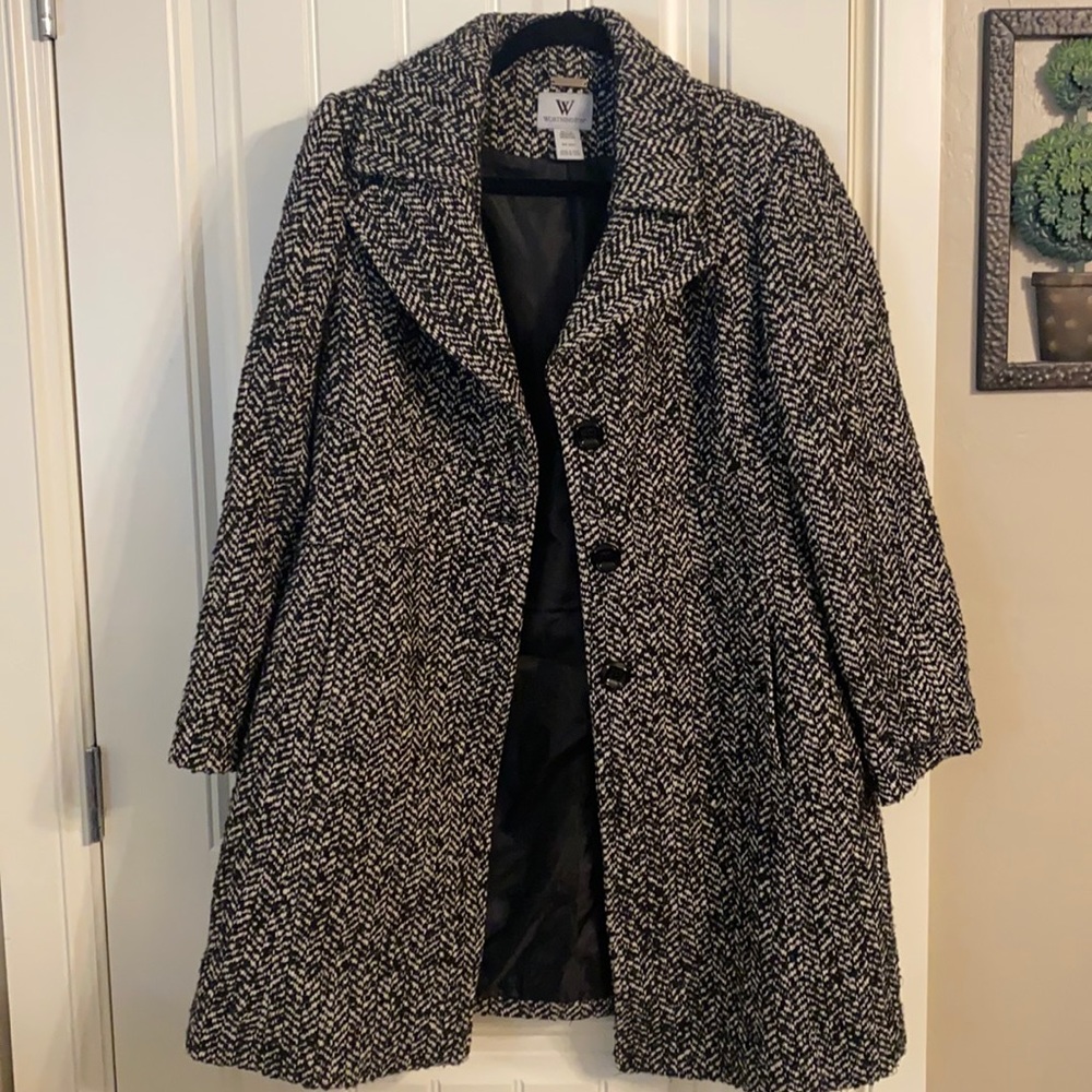 Worthington Wool pea coat